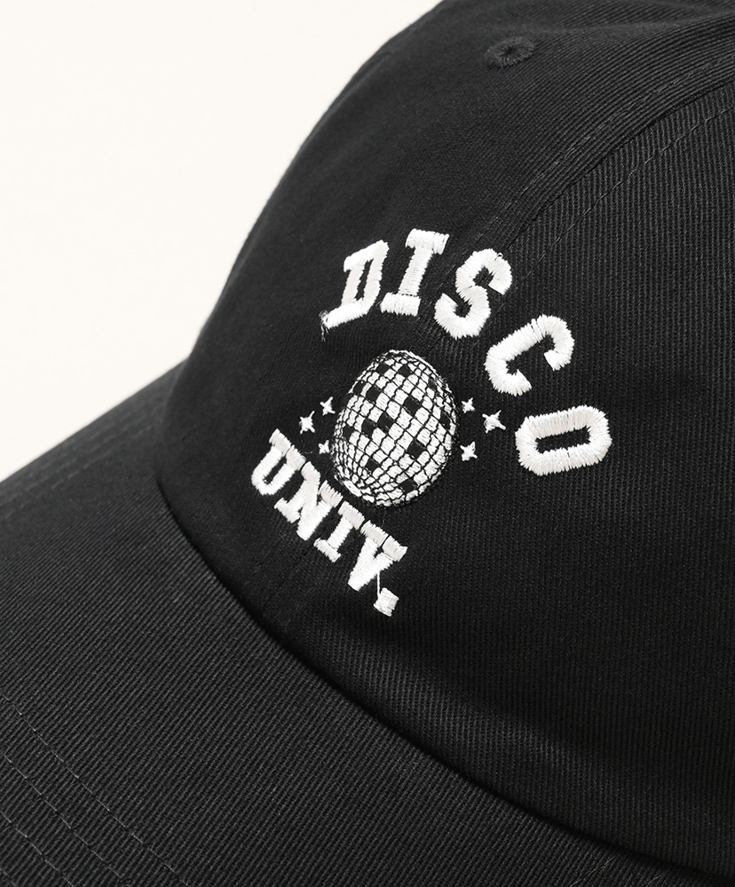 Disco Cap Black/ブラック ONE(MEN)