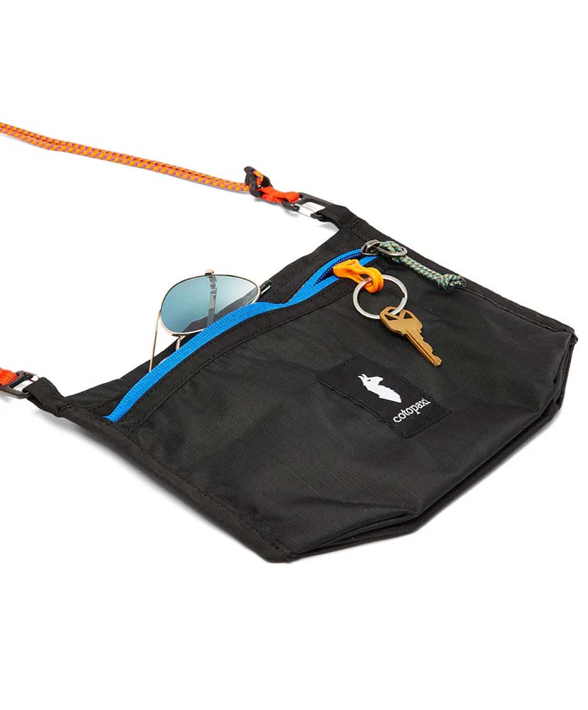 Lista 2L Lightweight Crossbody Bag - Cada Dia Black/ブラック F