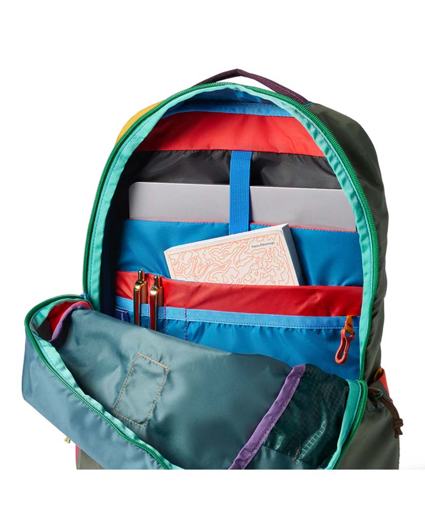 Chiquillo 26L Backpack - Del Dia Del Dia/デルディア F