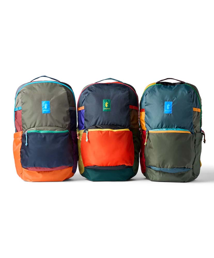 Chiquillo 26L Backpack - Del Dia Del Dia/デルディア F