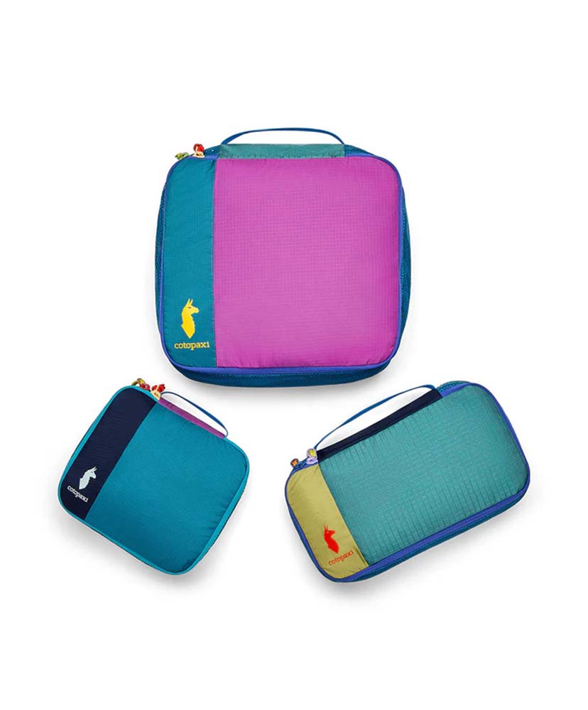 Cubo 2L Travel Cube - Del Dia Del Dia/デルディア F