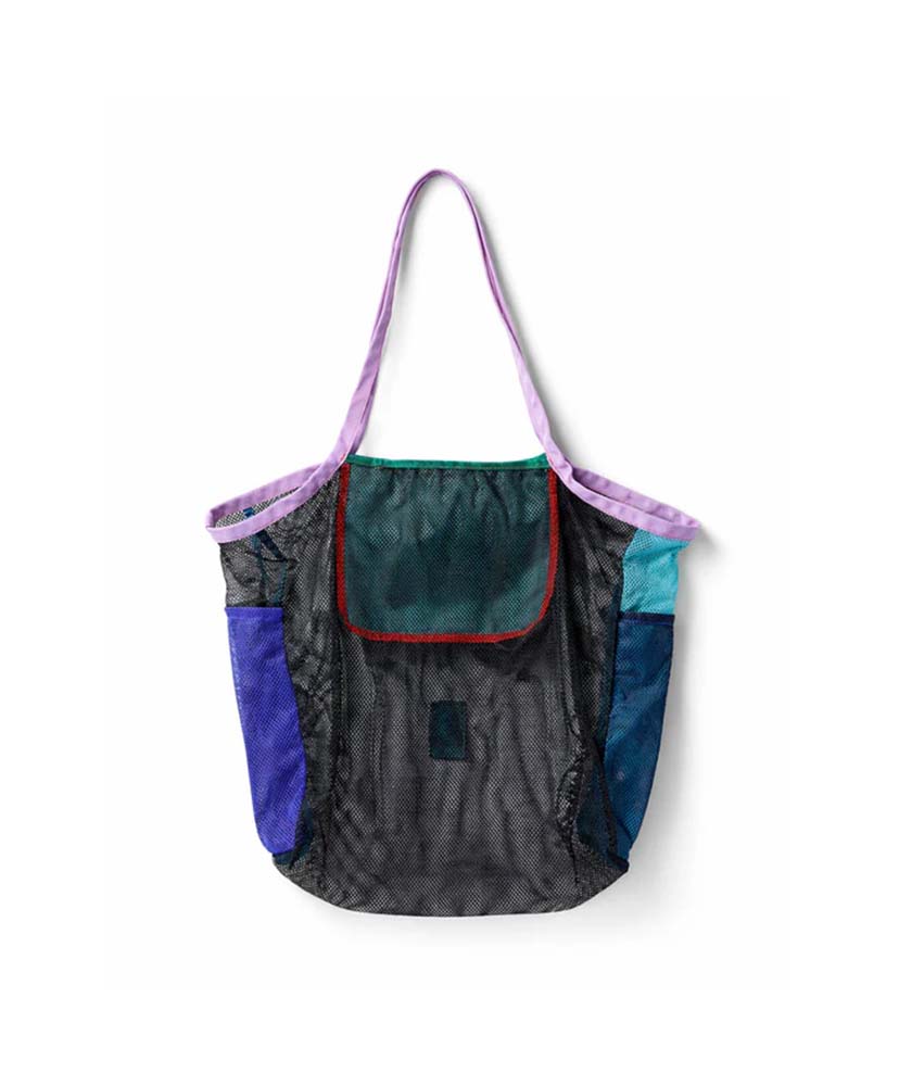 Arenilla Mesh Tote - Del Dia Del Dia/デルディア F