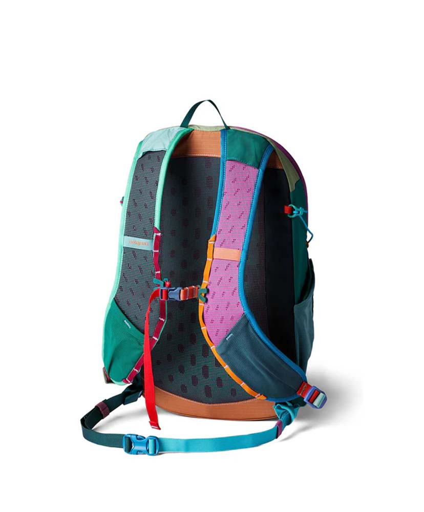 Elqui 18L Backpack  - Del Dia Del Dia/デルディア F