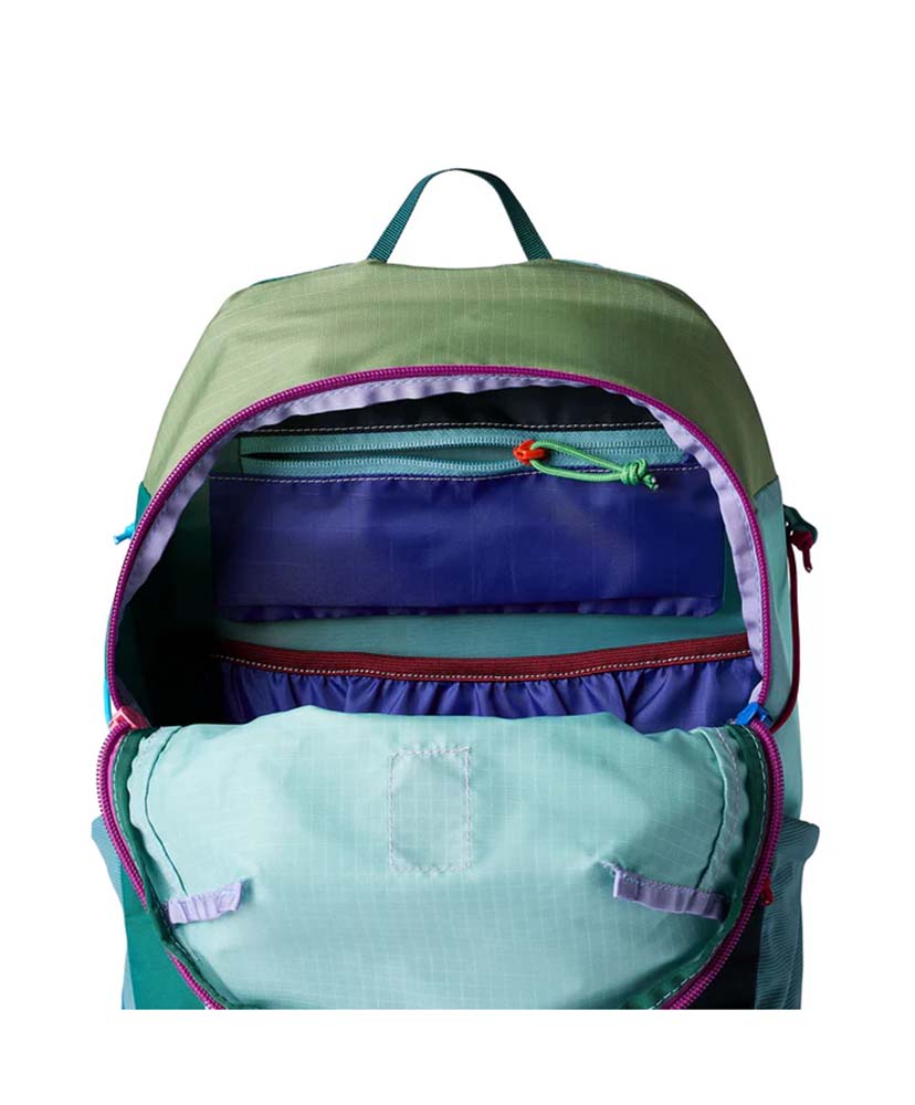 Elqui 18L Backpack  - Del Dia Del Dia/デルディア F