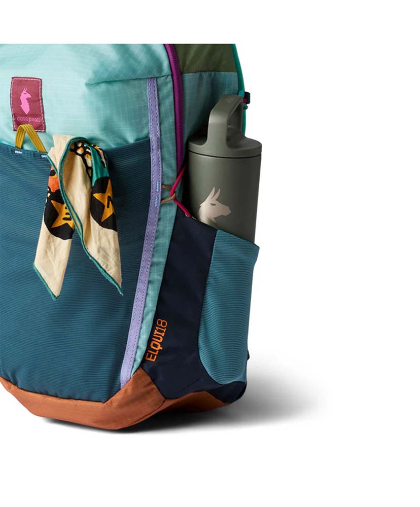 Elqui 18L Backpack  - Del Dia Del Dia/デルディア F