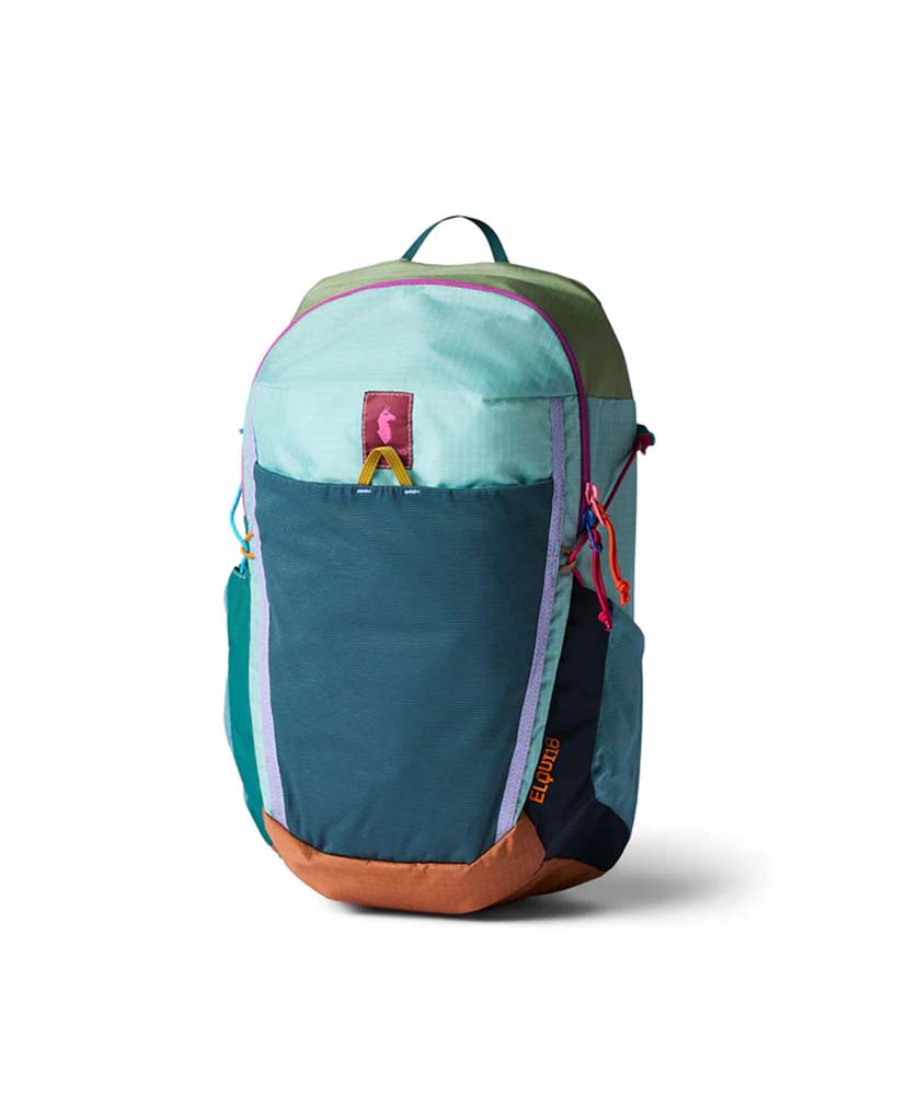 Elqui 18L Backpack  - Del Dia Del Dia/デルディア F