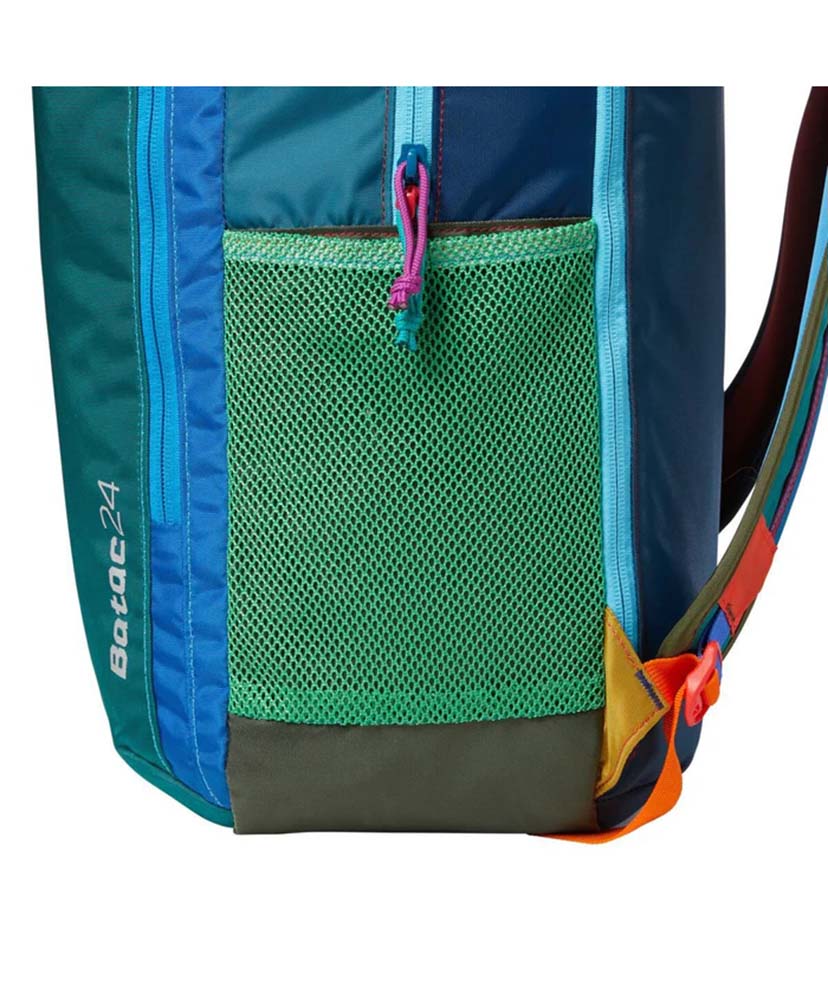 Batac 24L Backpack  - Del Dia Del Dia/デルディア F