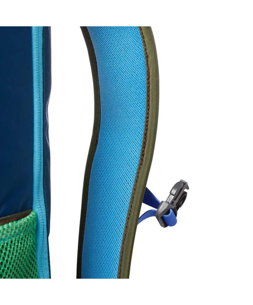 Batac 24L Backpack  - Del Dia Del Dia/デルディア F