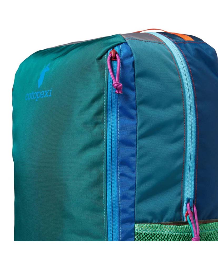 Batac 24L Backpack  - Del Dia Del Dia/デルディア F