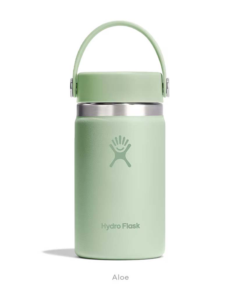 12 oz Wide Mouth((MEN) Agave/アガベ): Hydro Flask