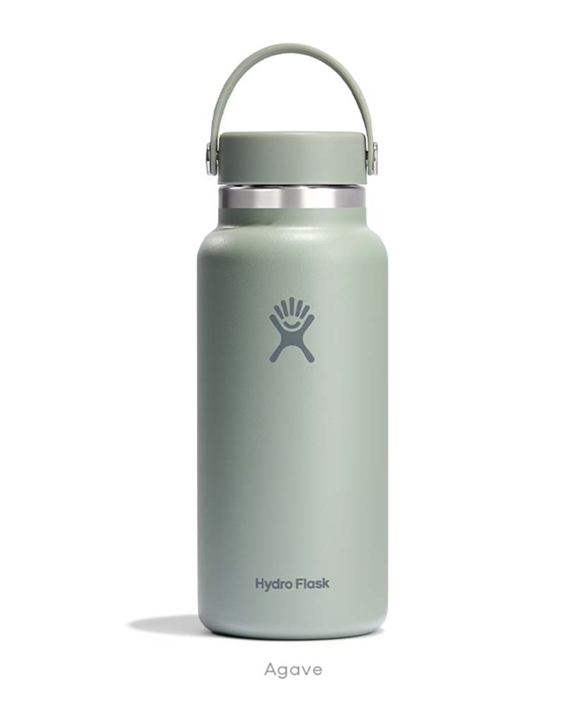 32 oz Wide Mouth((MEN) Agave/アガベ): Hydro Flask