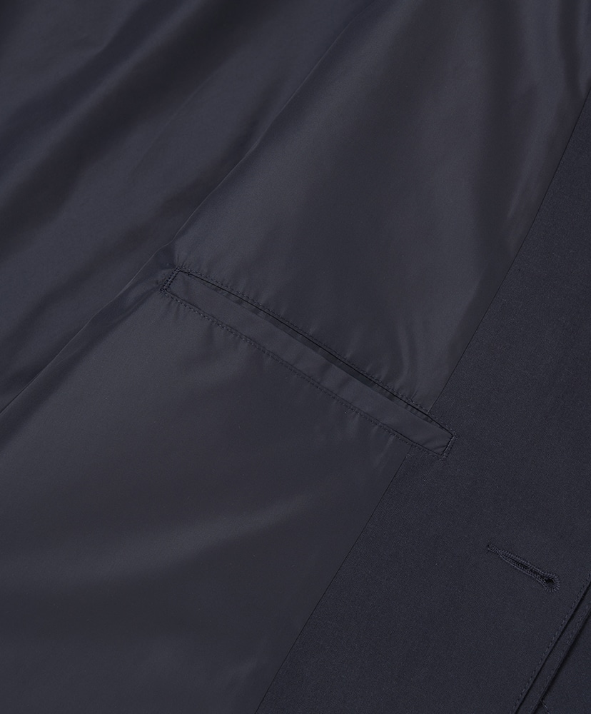 Madras Check Game Shirt Jacket Brown/ブラウン L(MEN)