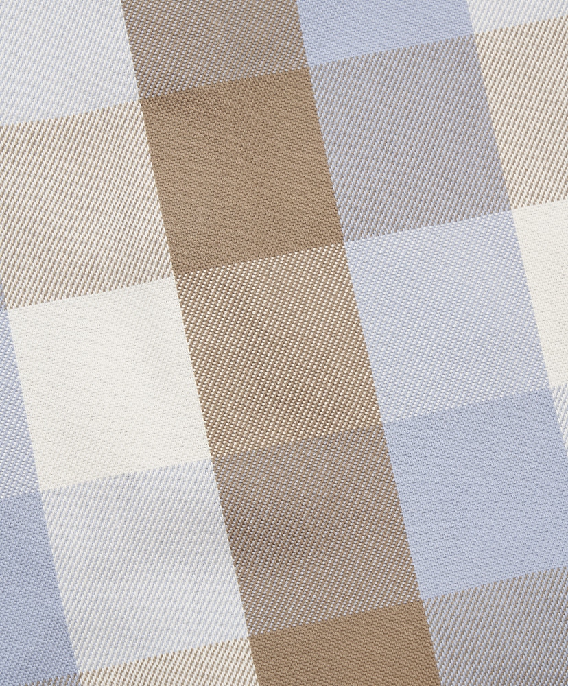 Buffalo Check Pullover Shirt Sax/サックス M(MEN)