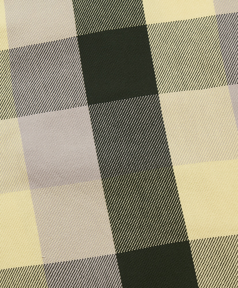 Buffalo Check Pullover Shirt Yellow/イエロー S(MEN)