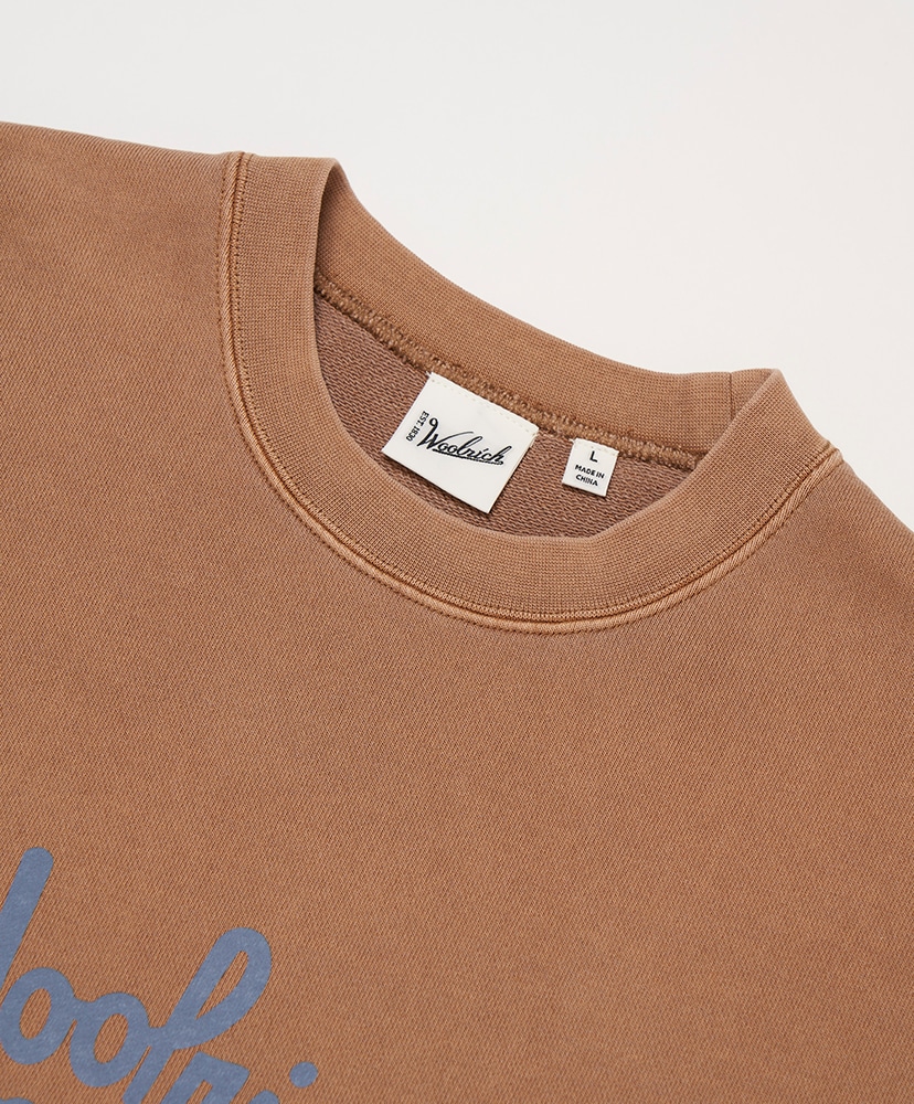 Sheep Sweatshirt Brown/ブラウン M(MEN)