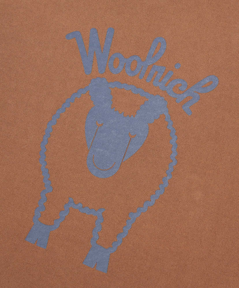 Sheep Sweatshirt Brown/ブラウン M(MEN)