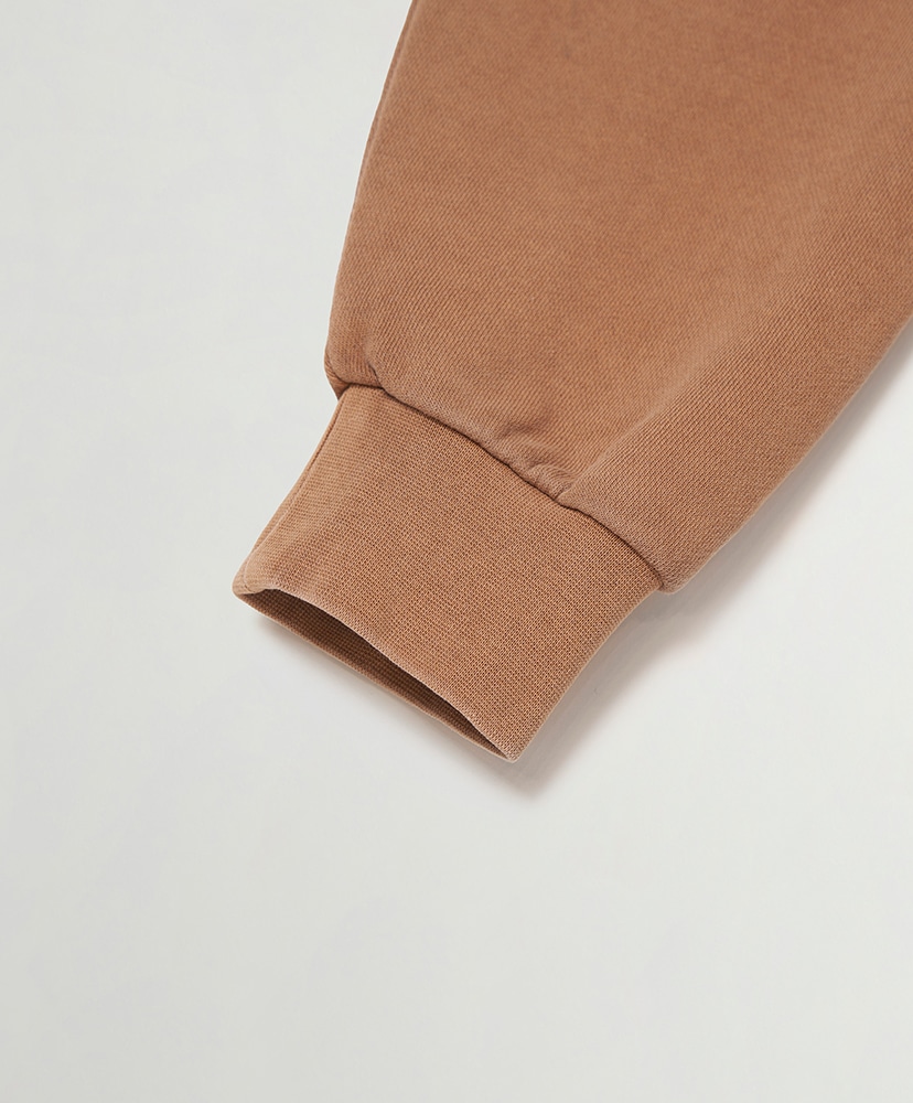 Sheep Sweatshirt Brown/ブラウン M(MEN)