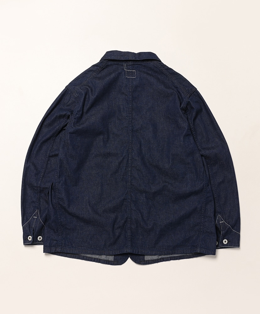 Sweet Bear 3 : 8oz Denim Dark Indigo/ダークインディゴ L(MEN)