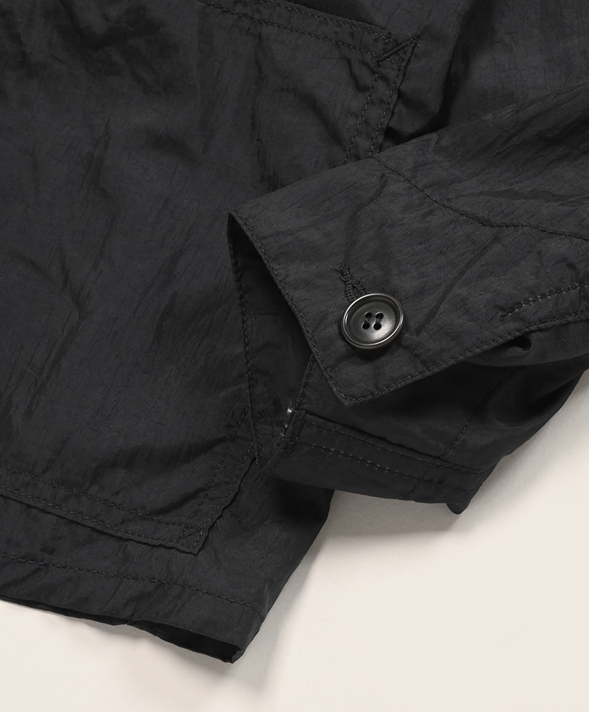 Sweetbear 3 : Crinkle Nylon Taffeta Black/ブラック L(MEN)