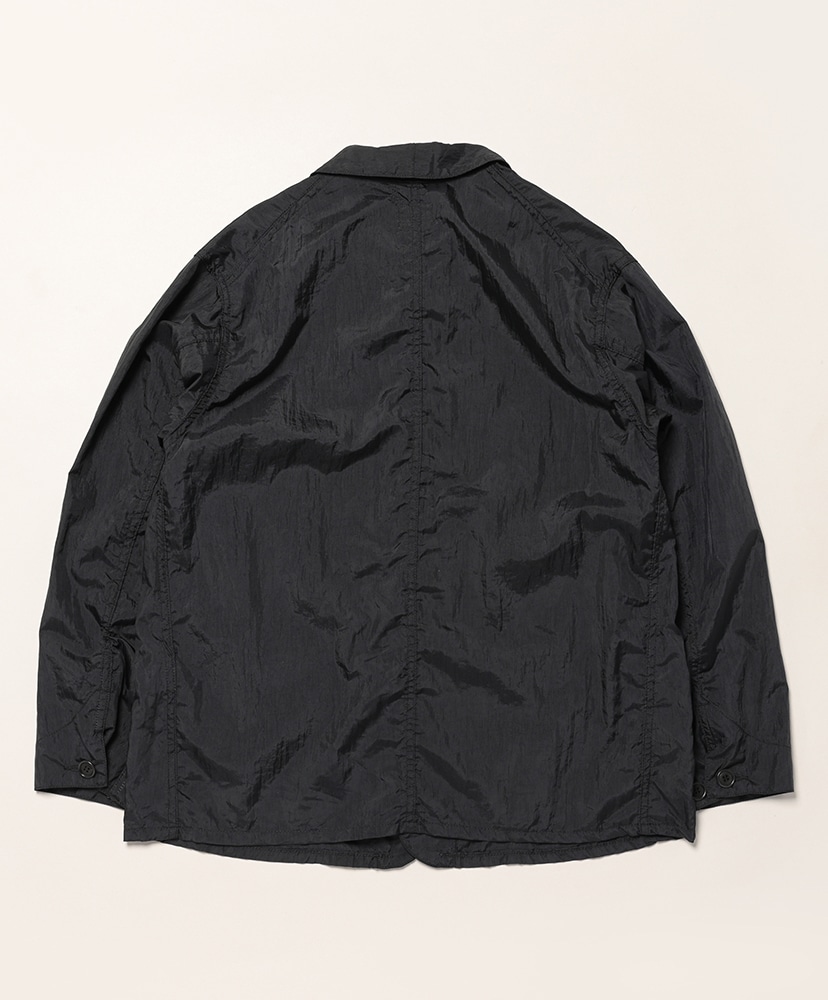 Sweetbear 3 : Crinkle Nylon Taffeta Black/ブラック L(MEN)
