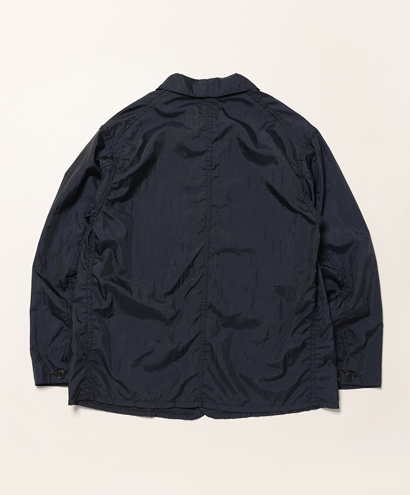 Sweetbear 3 : Crinkle Nylon Taffeta Navy/ネイビー L(MEN)
