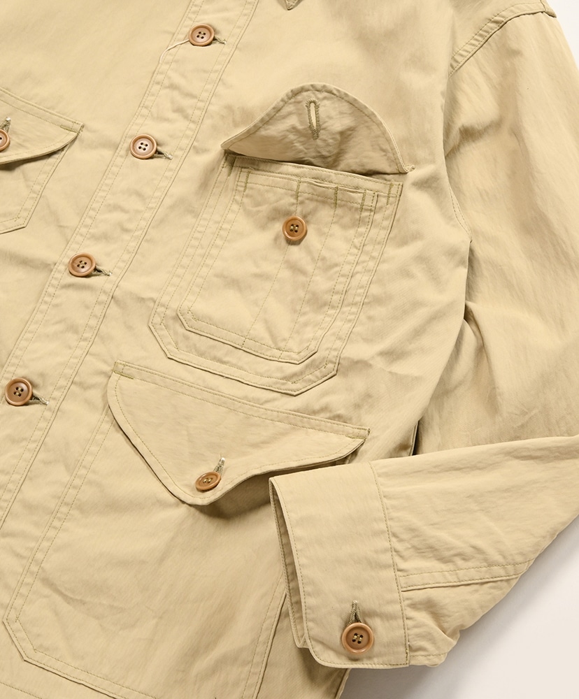 Cruzer 5-R : 60/40 Twill Sand/サンド L(MEN)