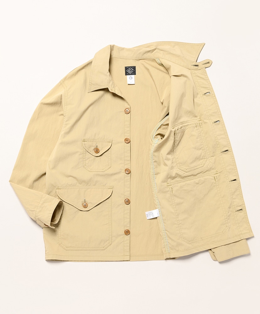 Cruzer 5-R : 60/40 Twill Sand/サンド L(MEN)