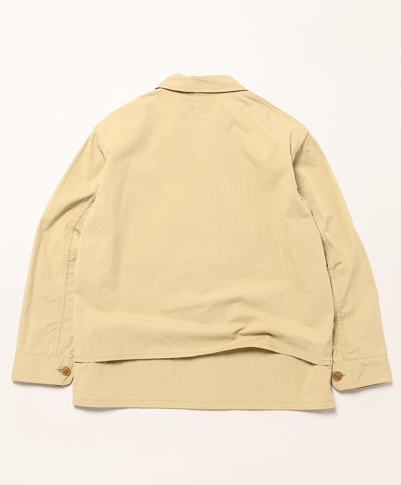 Cruzer 5-R : 60/40 Twill Sand/サンド L(MEN)