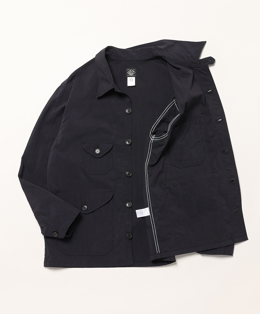 Cruzer 5-R  : 60/40 Twill Navy/ネイビー L(MEN)