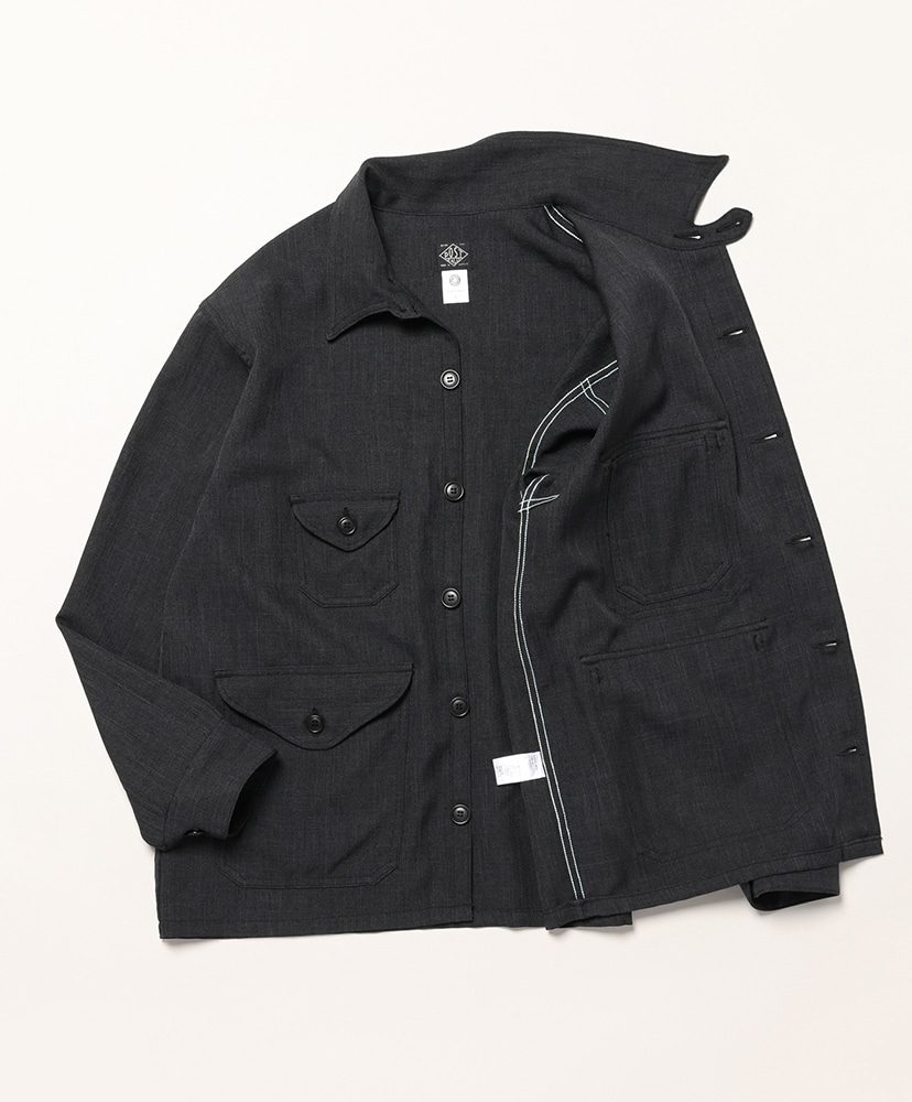 Cruzer 5-R : Tech Oxford Grey Flash/グレーフラッシュ L(MEN)