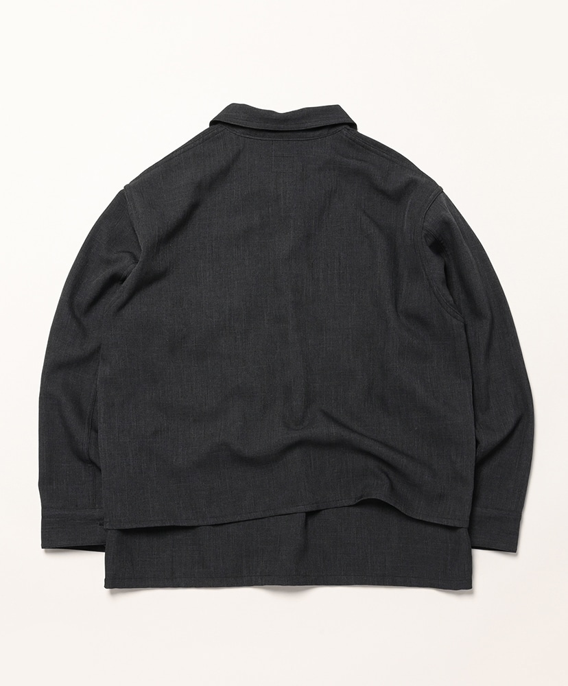 Cruzer 5-R : Tech Oxford Grey Flash/グレーフラッシュ L(MEN)