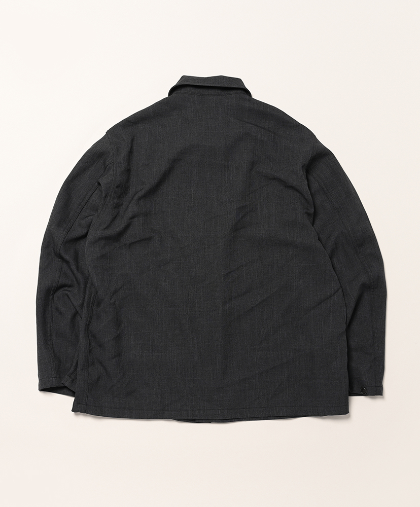 Walkabout : Tech Oxford Grey Flash/グレーフラッシュ L(MEN)