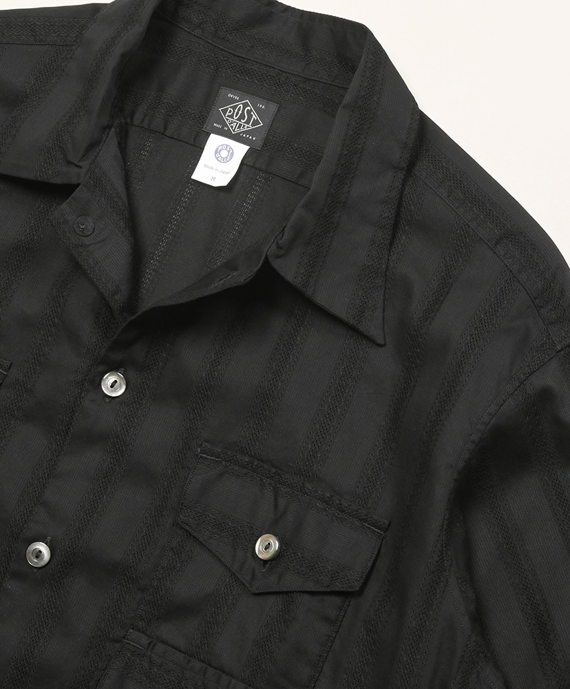 Town & Country HAVANA : cool breeze black Black/ブラック L(MEN)