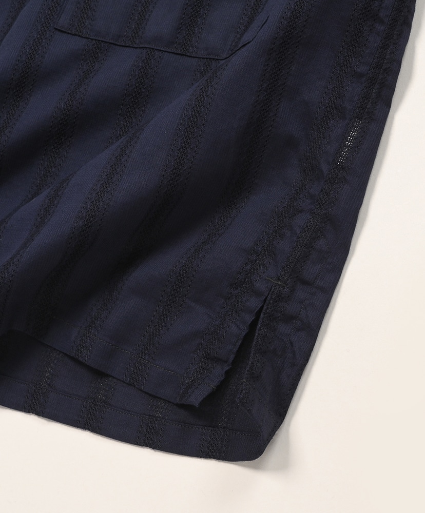 Town & Country HAVANA : cool breeze black Navy/ネイビー L(MEN)