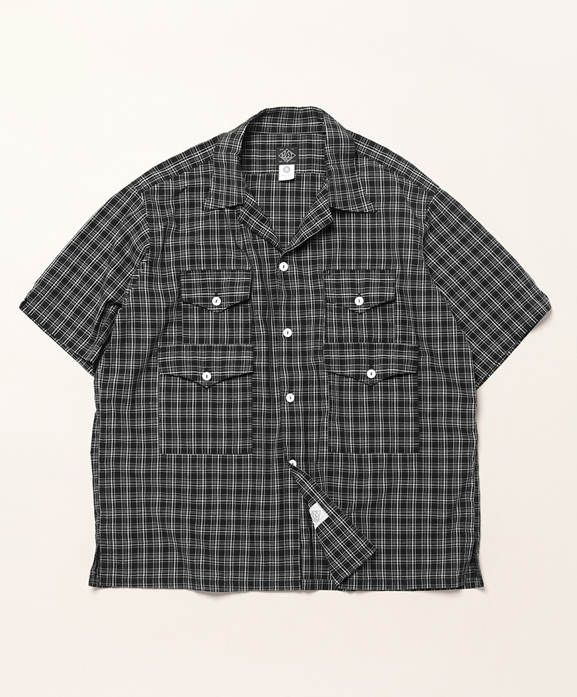 Black Check/ブラックチェック