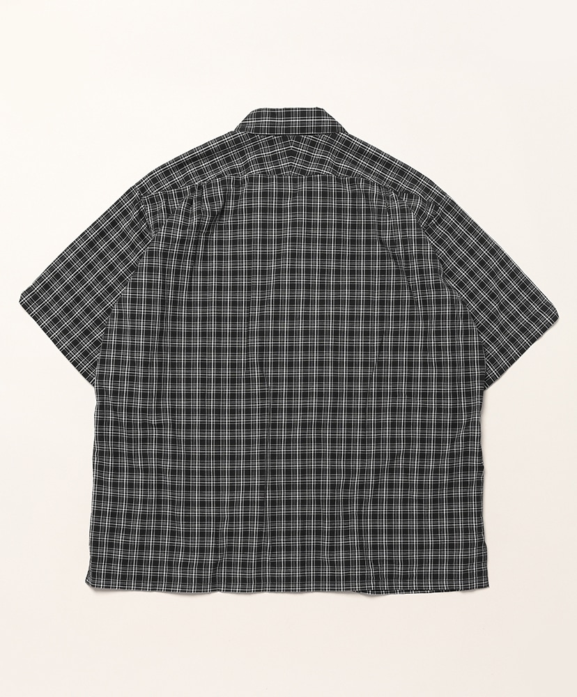 Town&Country HAVANA - Cotton Broadcloth Black Check/ブラックチェック L(MEN)