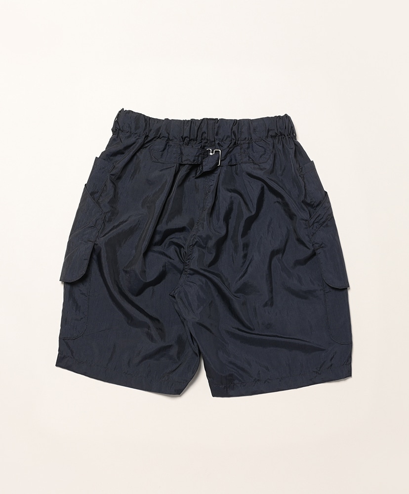 E-Z DEE's Shorts : crinkle nylon taffeta Navy/ネイビー L(MEN)