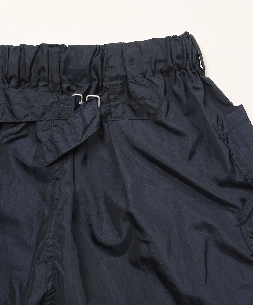 E-Z DEE's Shorts : crinkle nylon taffeta Navy/ネイビー L(MEN)