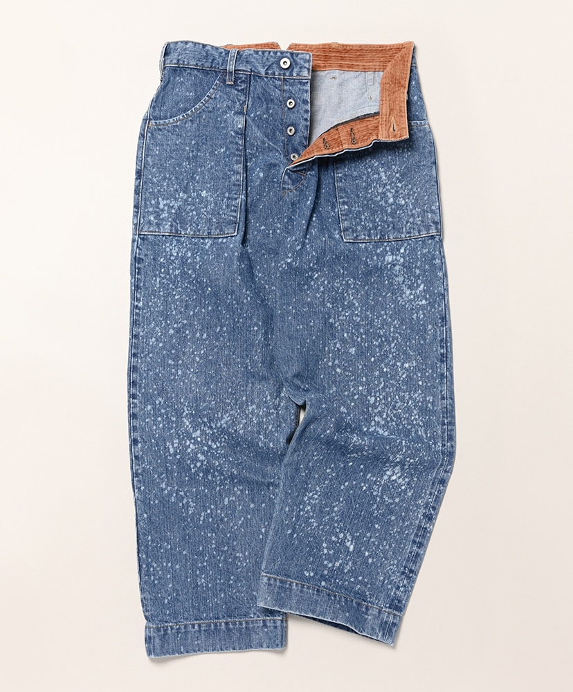 Indigo-Dye/インディゴダイ