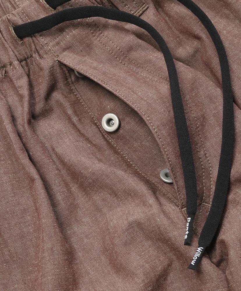 P-030 Brown/ブラウン 1(MEN)