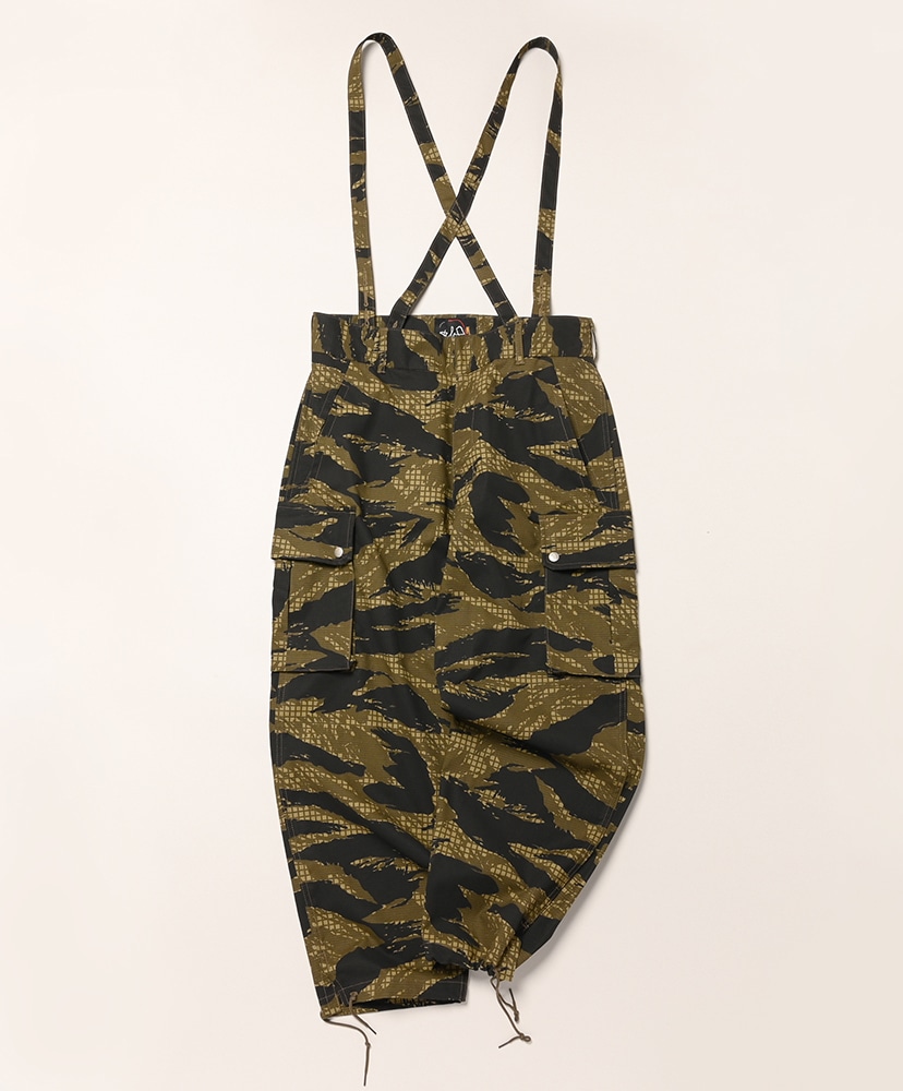 Night-Tiger Camo/ナイトタイガーカモ