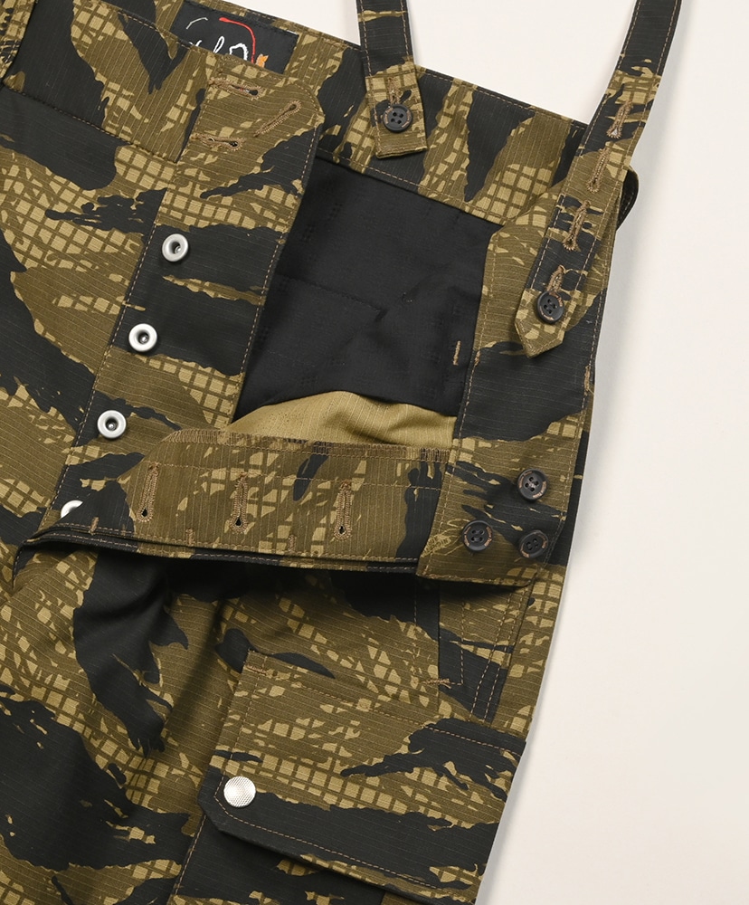 P-036 Night-Tiger Camo/ナイトタイガーカモ 0(MEN)