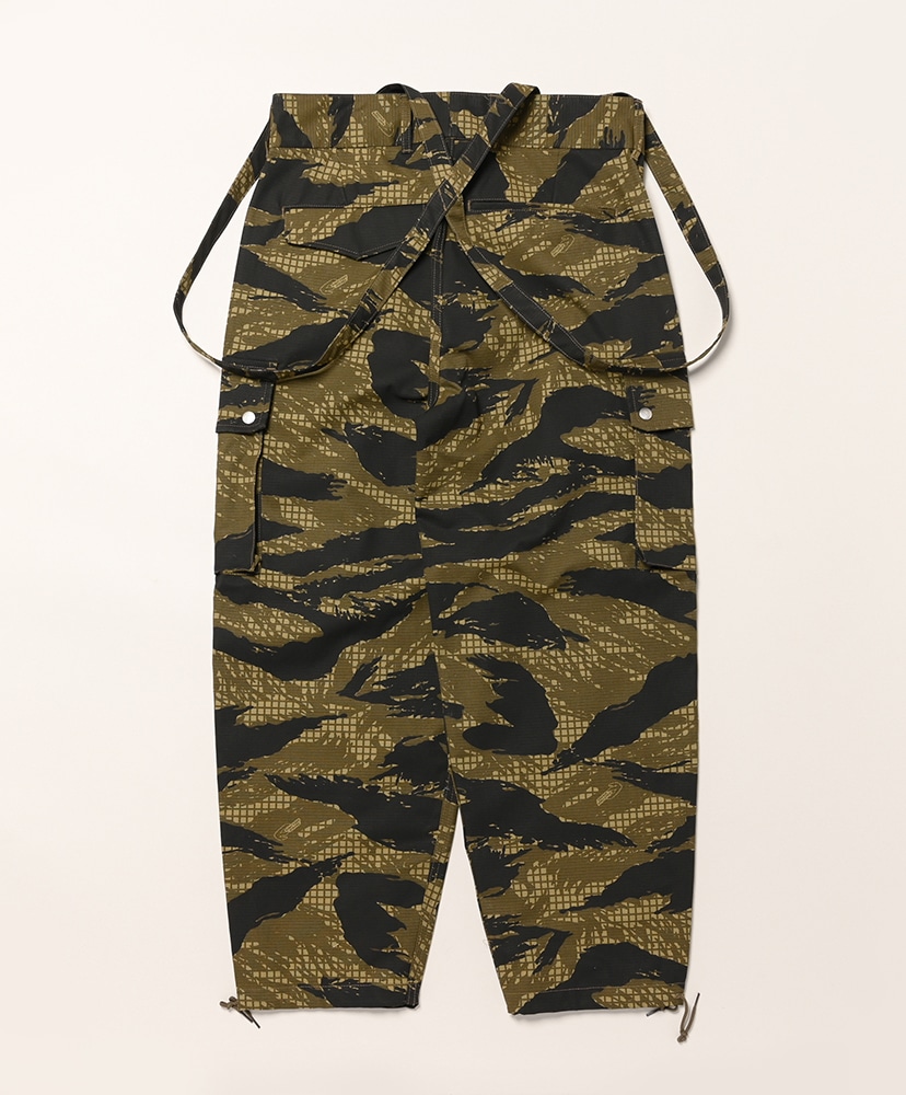 P-036 Night-Tiger Camo/ナイトタイガーカモ 0(MEN)