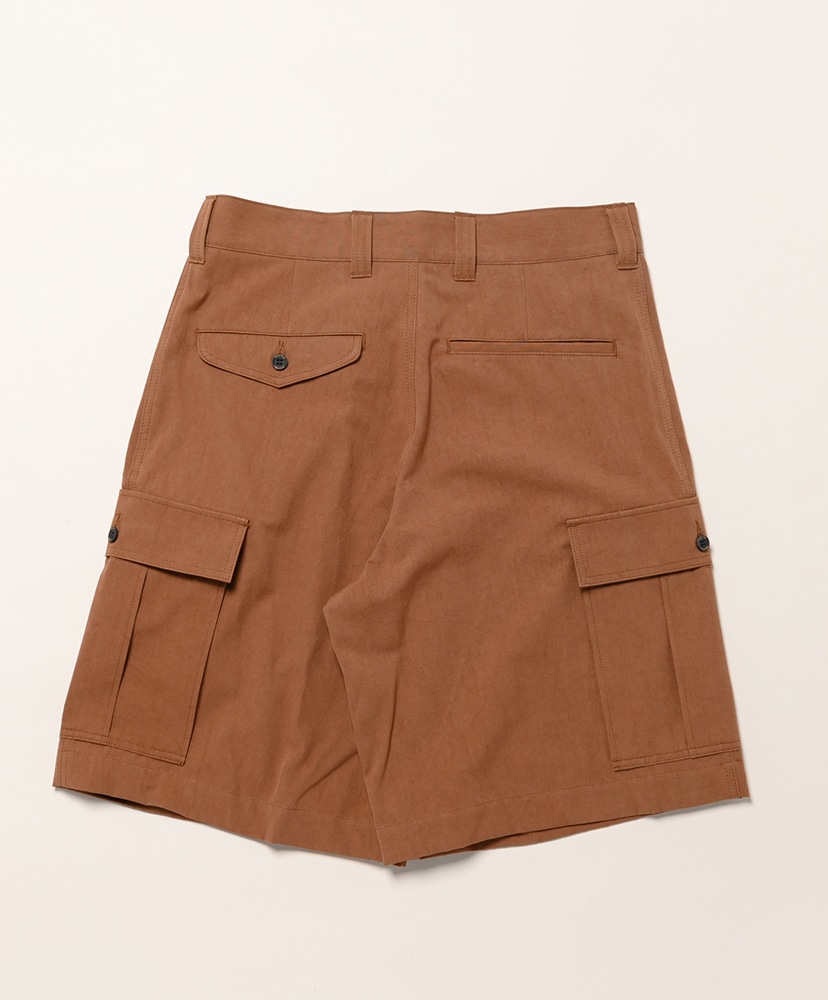 P-037 Brown柿渋/ブラウンカキシブ 0(MEN)