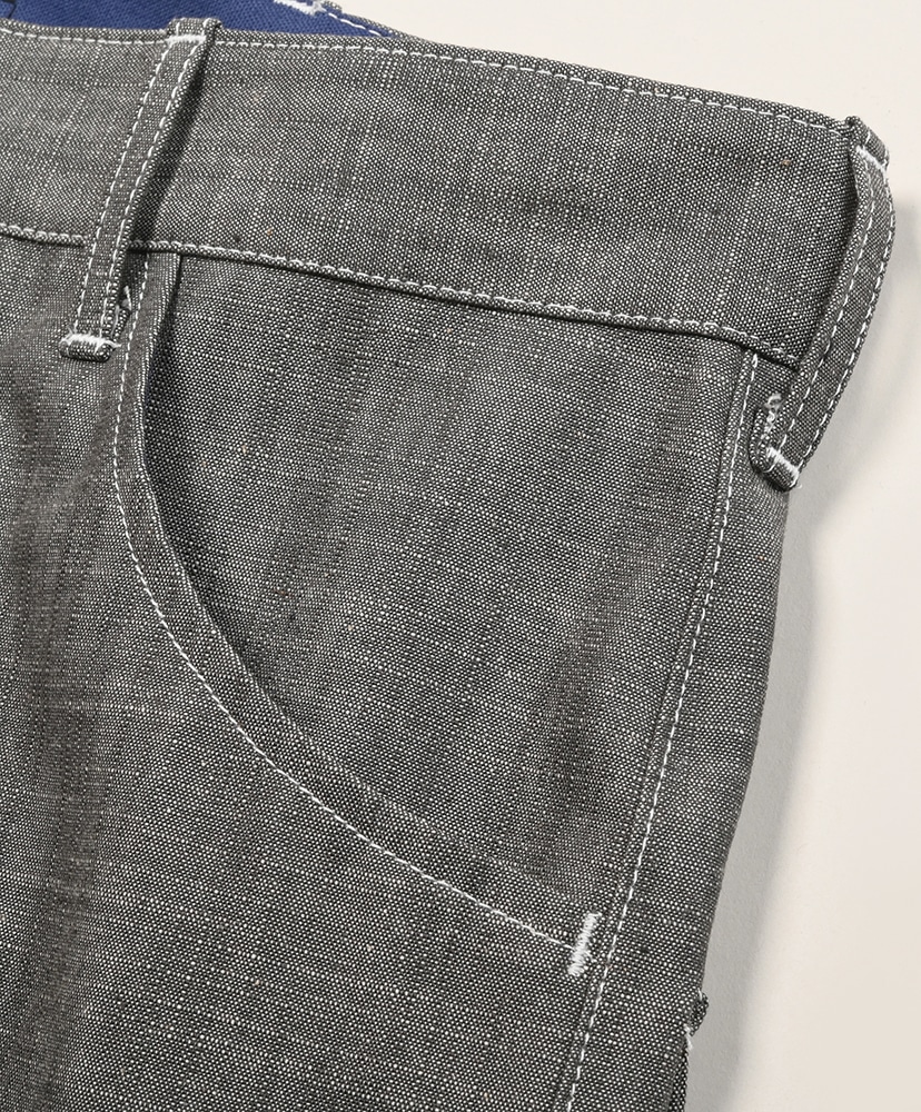 LOFTMAN別注 P-001 Gray/グレー 0(MEN)