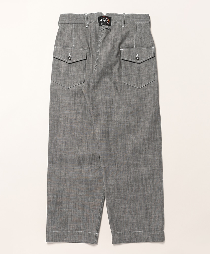 LOFTMAN別注 P-001 Gray/グレー 0(MEN)