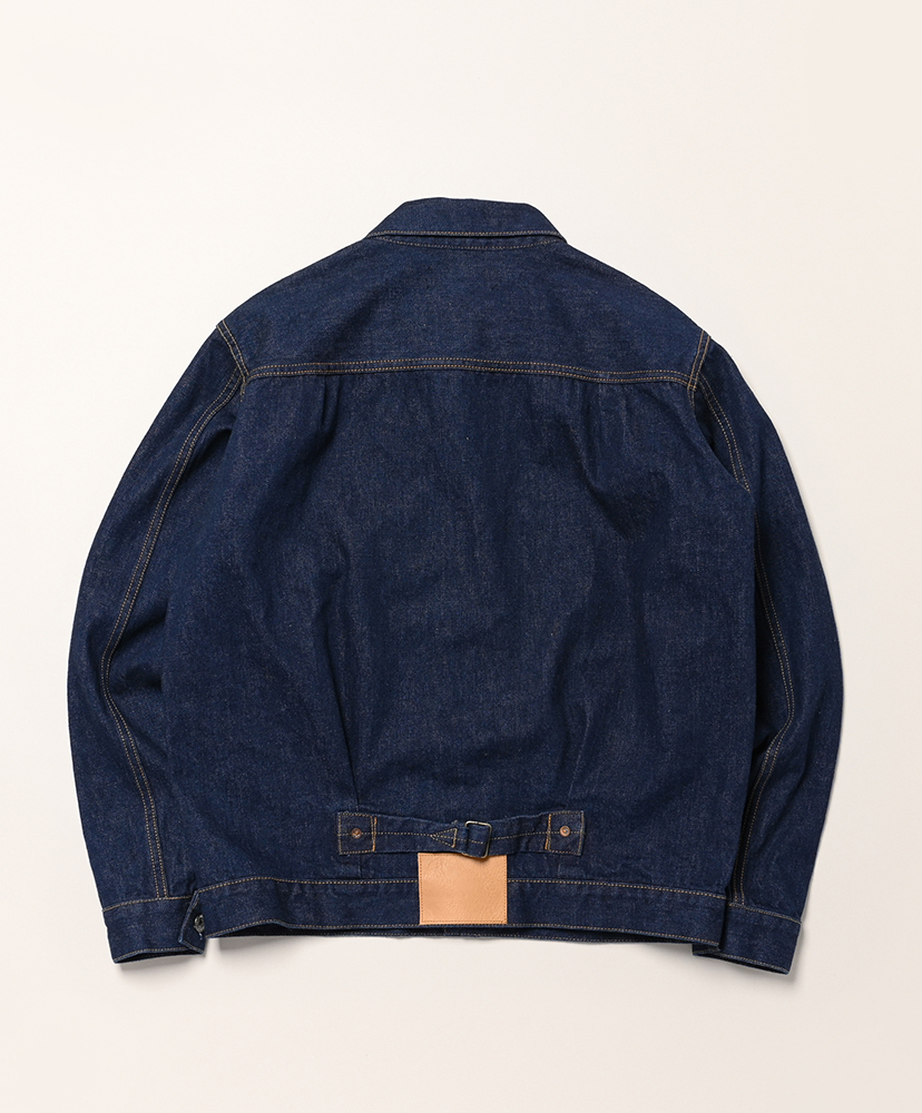 Bio Indigo OW/インディゴワンウォッシュ 38(MEN)