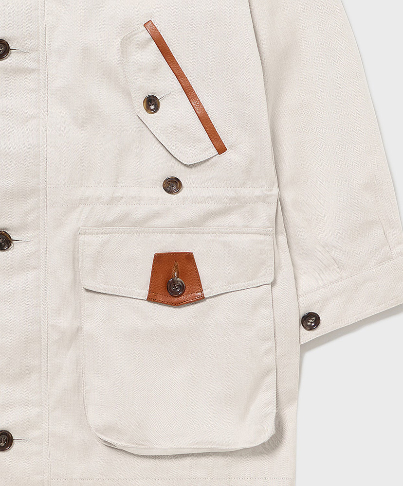 Axel Cream Beige/クリームベージュ 38(MEN)