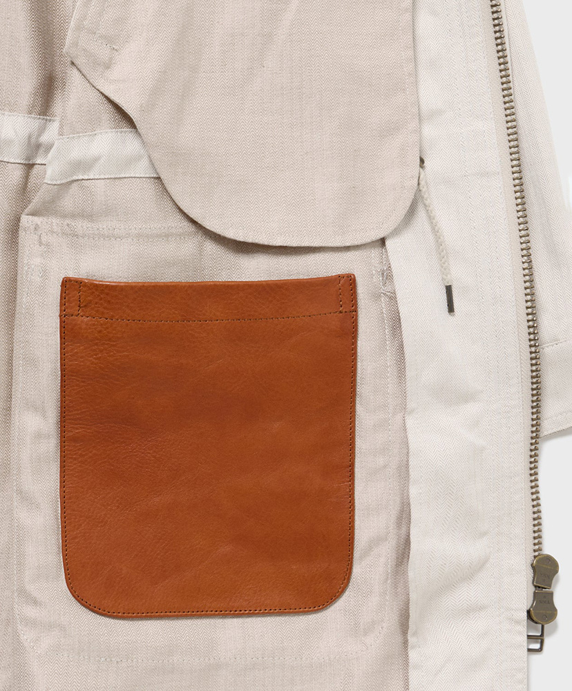 Axel Cream Beige/クリームベージュ 38(MEN)