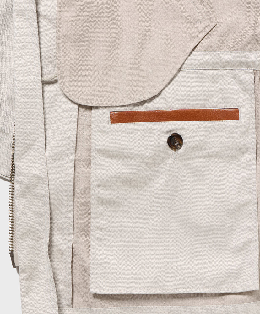 Axel Cream Beige/クリームベージュ 38(MEN)